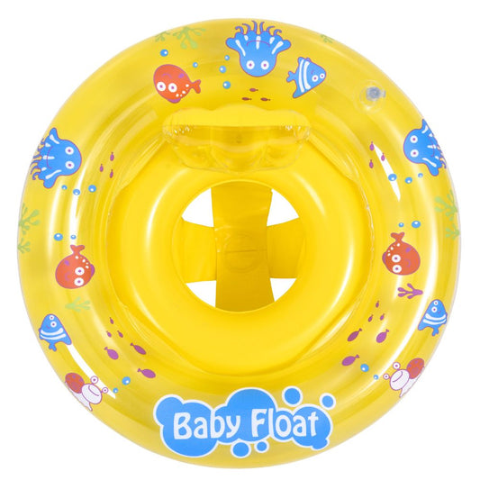 Jilong Sea Animal Baby Seat Floater (63cm)
