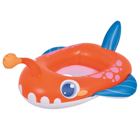Jilong Fish Baby Seat Floter 27x30