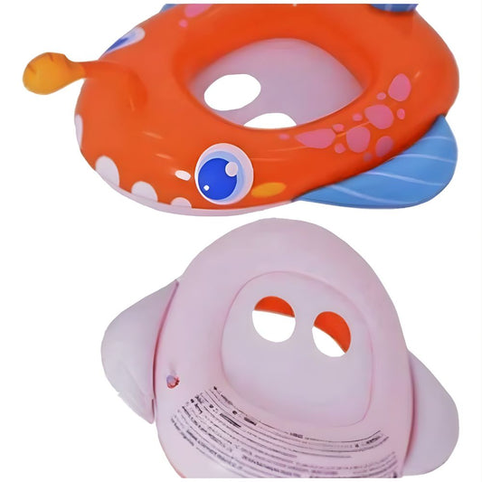 Jilong Fish Baby Seat Floter 27x30