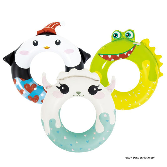 Jilong 24" Animal Swim Ring For Kids