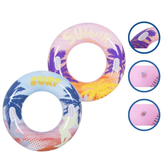 Jilong 40" Hawaii Swim Tube