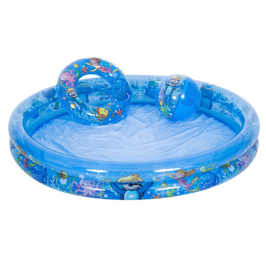 Jilong Ocean World 3-in-1 Pool Set (120 x 20cm)