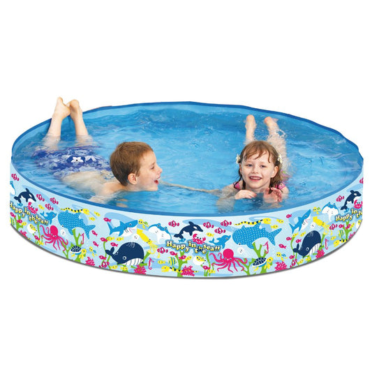 Jilong Rigid Wall Pool (150x25cm)