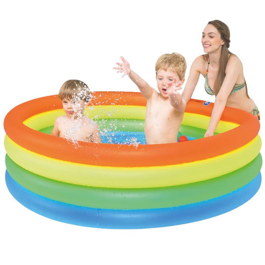 Jilong Neon Fashion Swimming Pool (150x40cm)