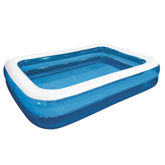 Jilong Inflatables Giant Rectangular Pool 79X59X20"