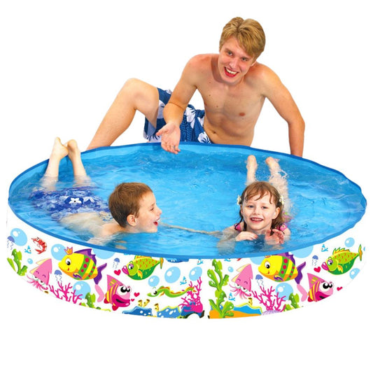 Jilong Sea World Rigid Pool (120x25cm)
