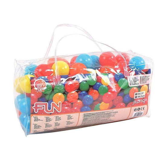 Jilong Soft Air Filled Play Balls
