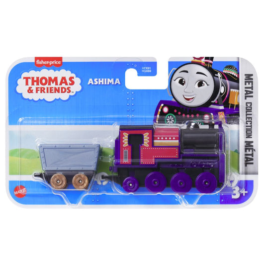 Thomas & Friends Ashima Metal Engine Toy Train