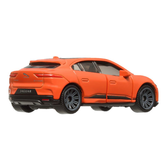 Matchbox 1:64 Die-Cast Moving Parts Vehicle - 2022 Jaguar I-Pace