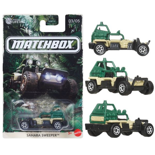 Matchbox Themed Diecast Assortment