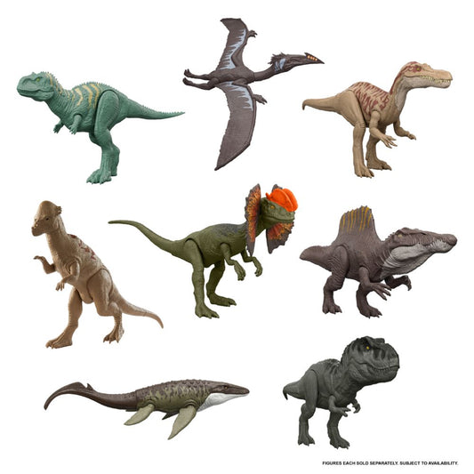 Jurassic World 12" Value Dinosaur Figure