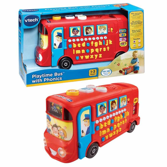 VTech Playtime Bus