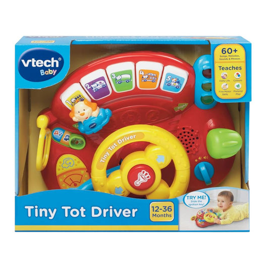 VTech Baby Tiny Tot Driver