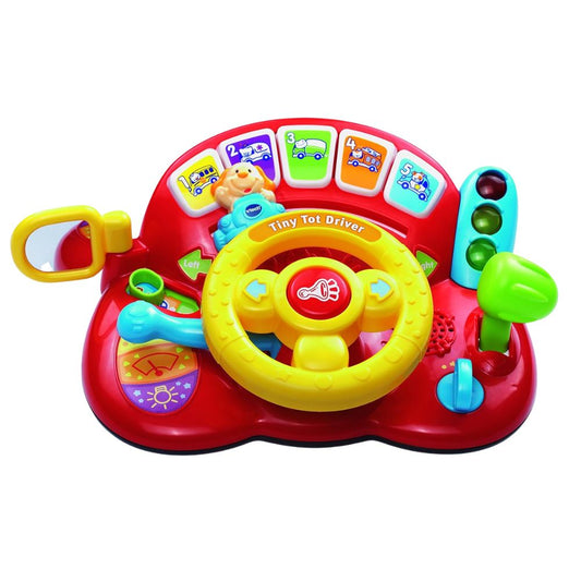 VTech Baby Tiny Tot Driver