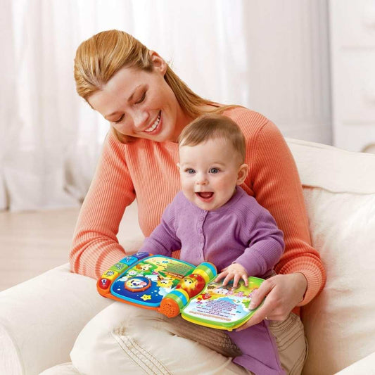 Vtech Musical Rhymes Book