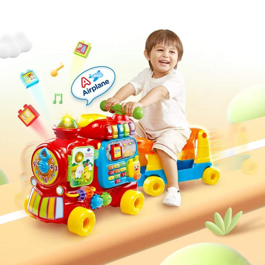Vtech Sit-to-Stand Ultimate Alphabet Train