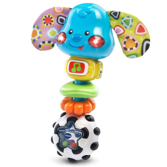Vtech Rattle and Sing Puppy