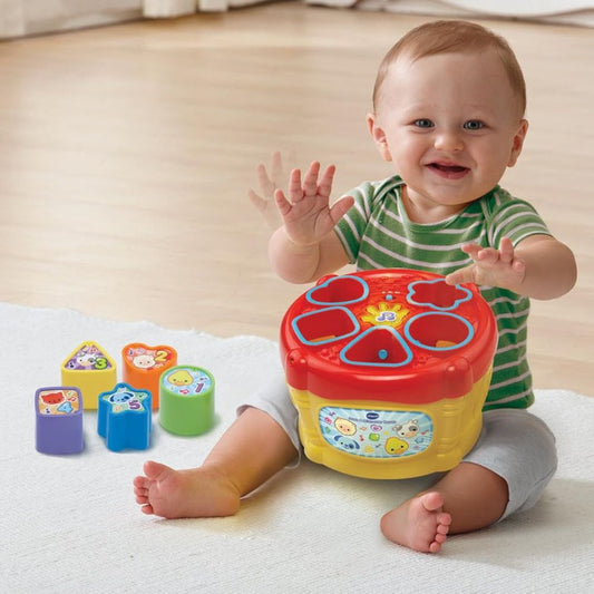 VTech Sort & Discover Drum