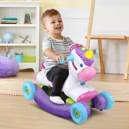 Vtech Unicorn Ride-On