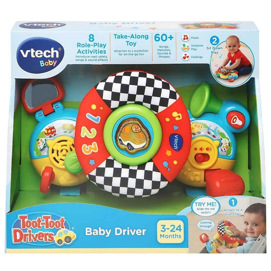 Vtech Toot Toot Drivers Baby Driver