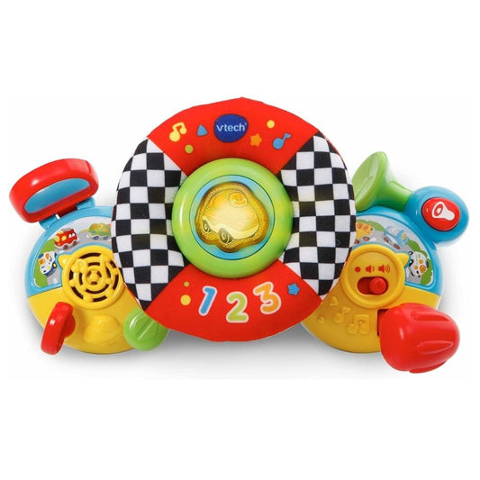 Vtech Toot Toot Drivers Baby Driver
