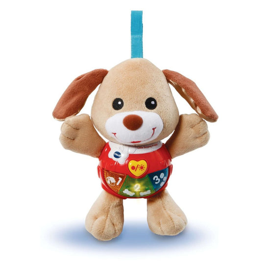 Vtech Little Singing Puppy Brown
