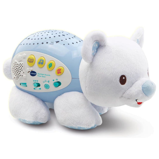 Vtech Little Friendlies Starlight Sounds Polar Bear