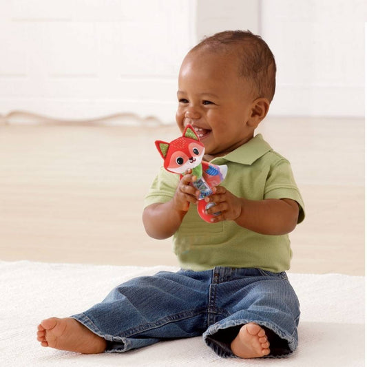 VTech Shake & See Fox Rattle