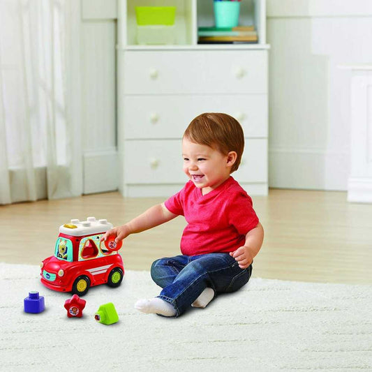 Vtech Sort & Discover Car Toy