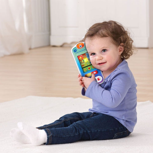 VTech Touch & Chat Light-Up Phone