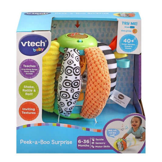 Vtech Peek-a-Boo Surprise Toy