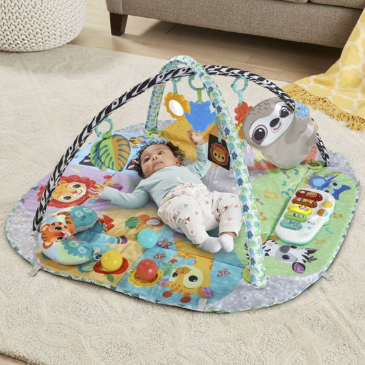 Vtech 7-in-1 Grow with Baby Sensory Gym