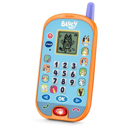 Vtech Bluey Ring Ring Phone