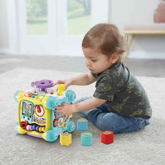 Vtech Twist & Play Cube