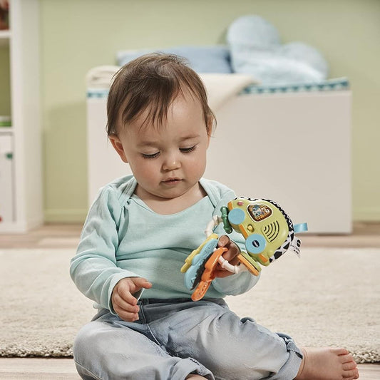 VTech Touch and Feel Sensory Keys