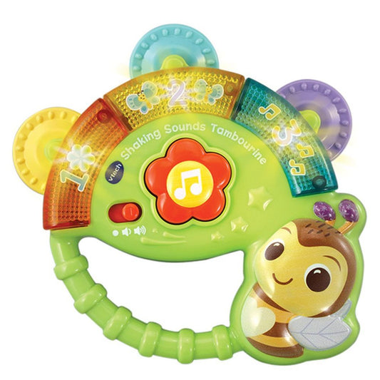Vtech Shaking Sounds Tambourine