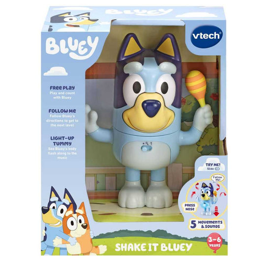 Vtech Shake It Bluey