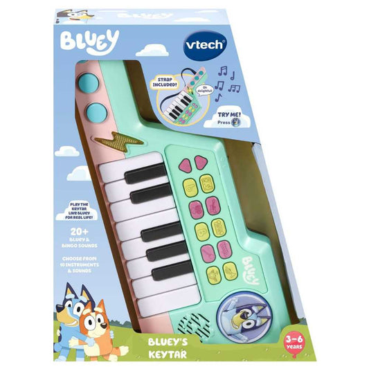 Vtech Bluey Bluey's Keytar