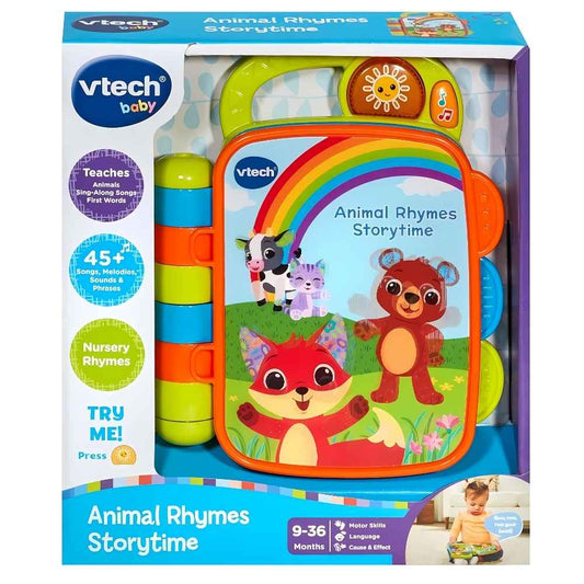 Vtech Animal Rhymes Storytime