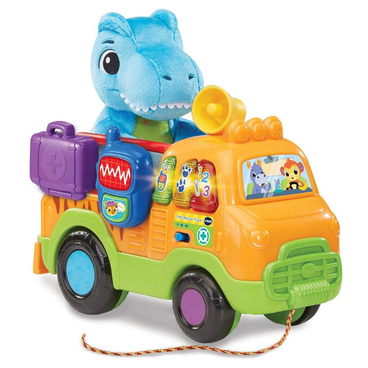 VTech Dino Rescue Truck