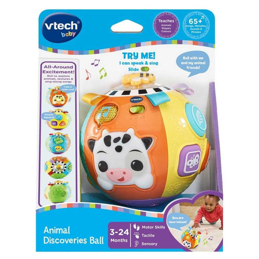 Vtech Animal Discoveries Ball