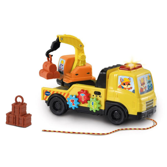 Vtech Building Buddies Truck