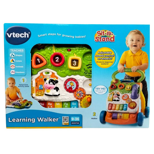 Vtech Sit-to-Stand Learning Walker