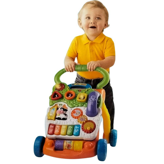 Vtech Sit-to-Stand Learning Walker