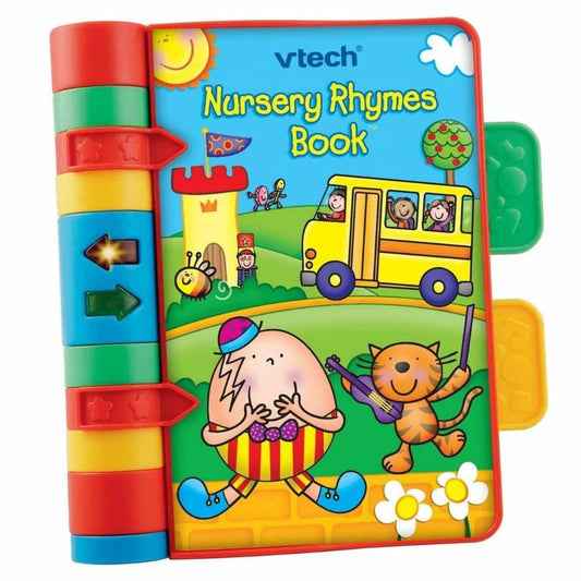 VTech Nursery Rhymes Book