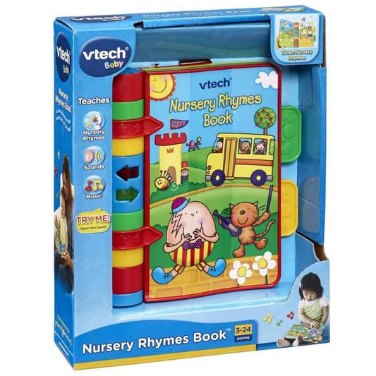 VTech Nursery Rhymes Book