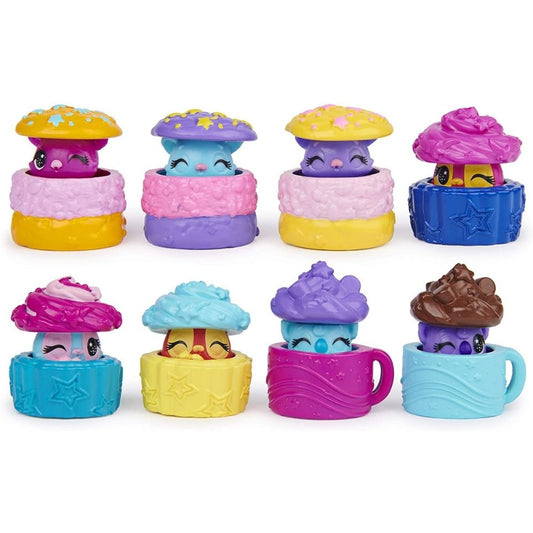 Hatchimals Season 8 CollEGGtibles, Cosmic Candy Limited Edition Secret Snacks 12-Pack Egg Carton