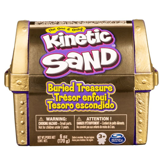 Kinetic Sand Hidden Treasure