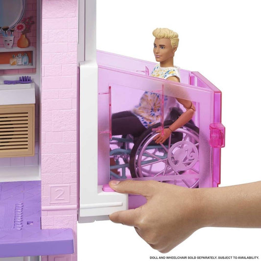 Barbie New Dreamhouse Playset