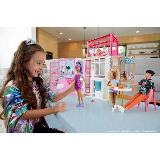 Barbie Estate Doll House Playset